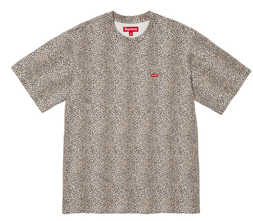 Cheetah Print Shirt
