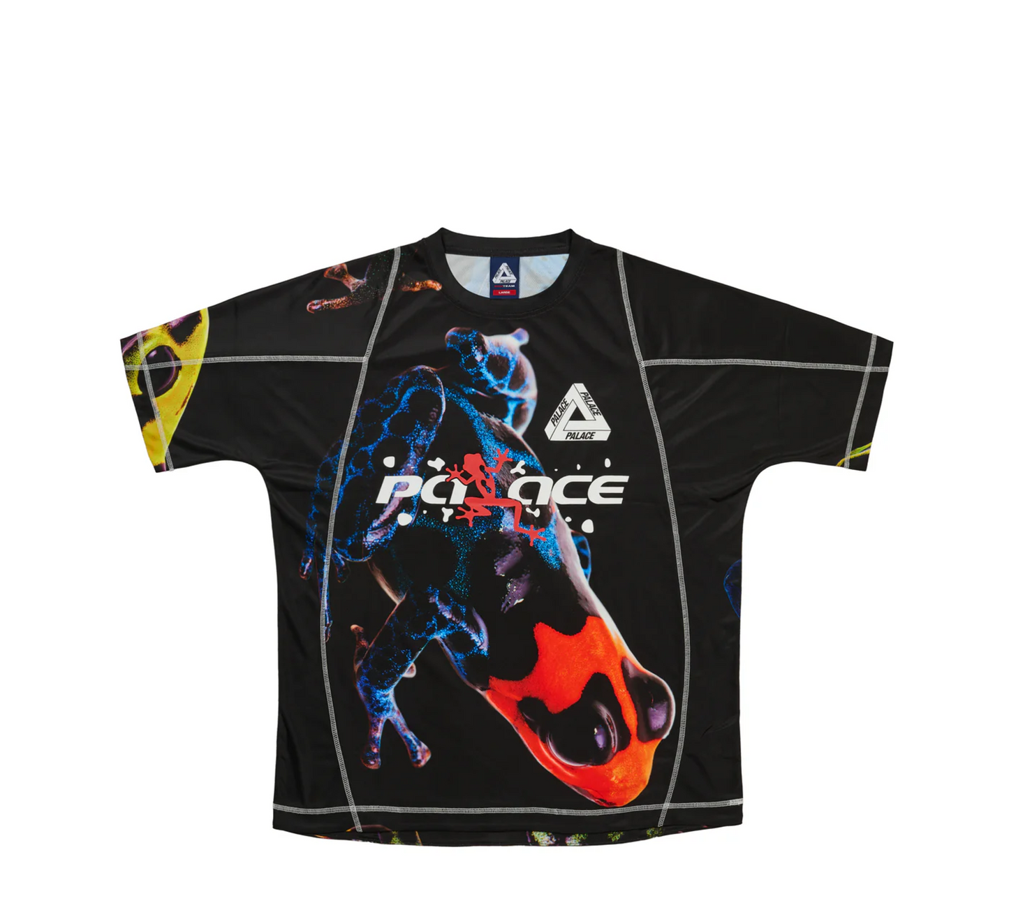 Frog Jersey