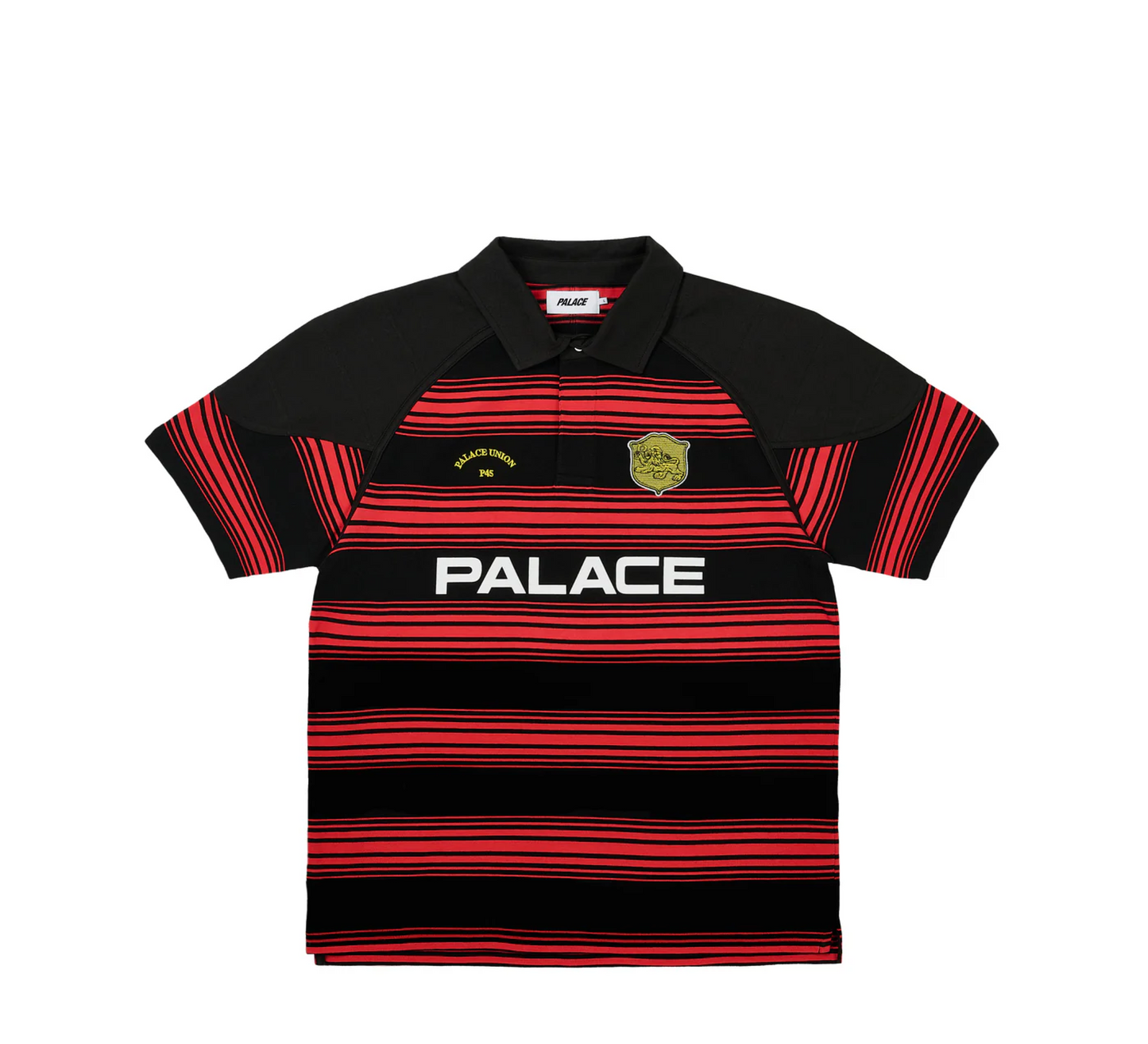 Striped Polo
