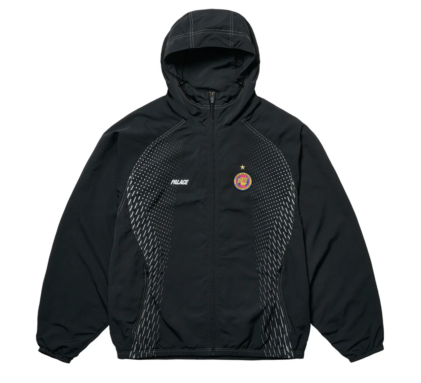 Shell Jacket