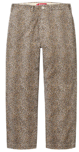 Cheetah Pants