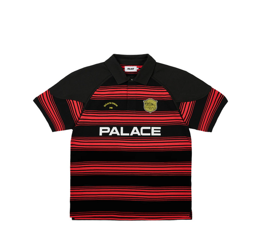Striped Polo